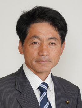 市議会議員　池田徳重