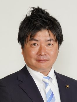 市議会議員　泉谷翔